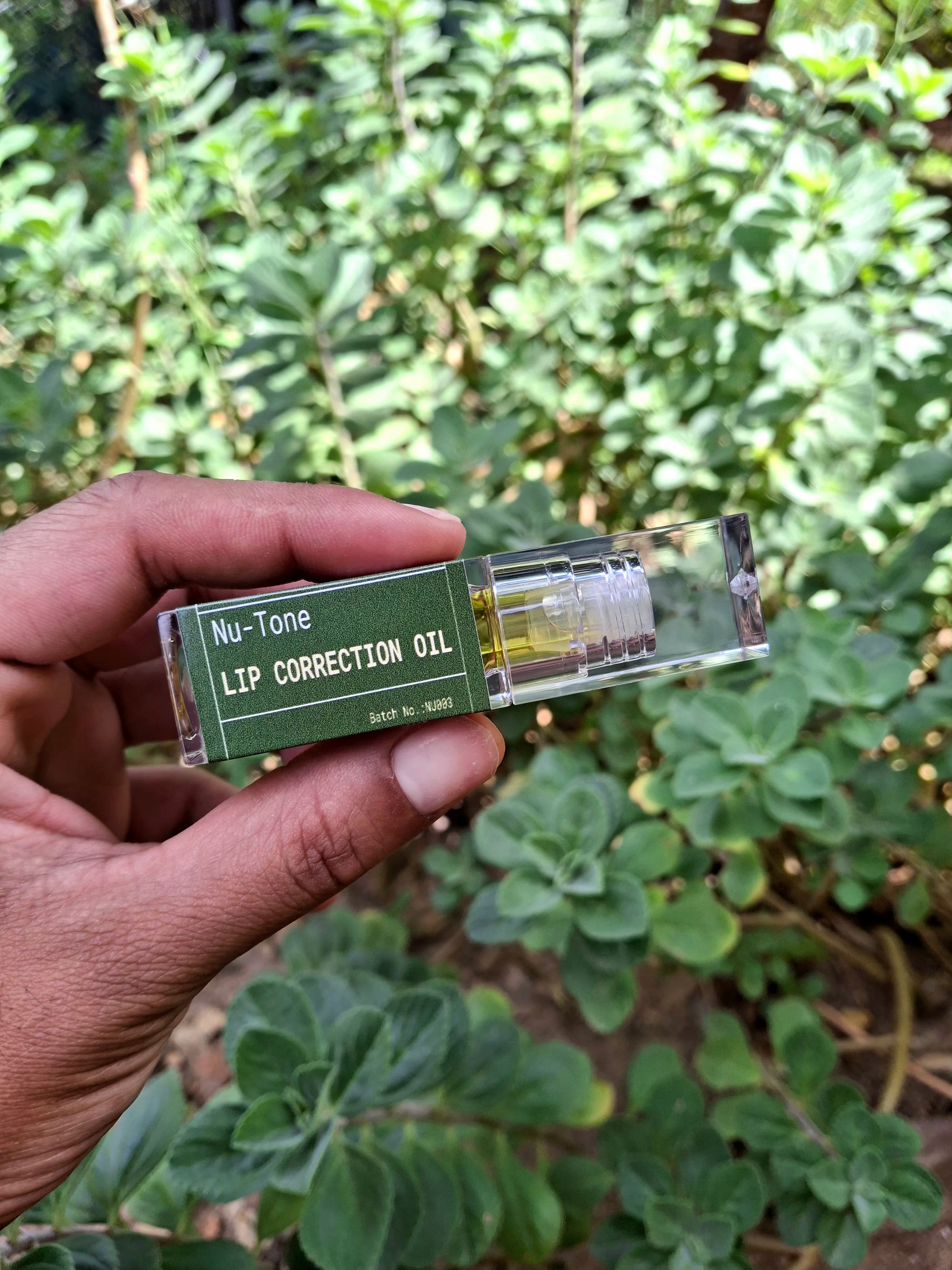 Nu-Tone Lip Correction Oil - Daytime