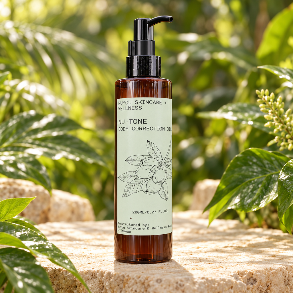 Nu-Tone Body Correction Oil